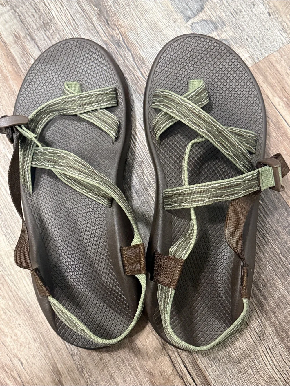 Chaco Men's Z/2 Classic sport sandals 